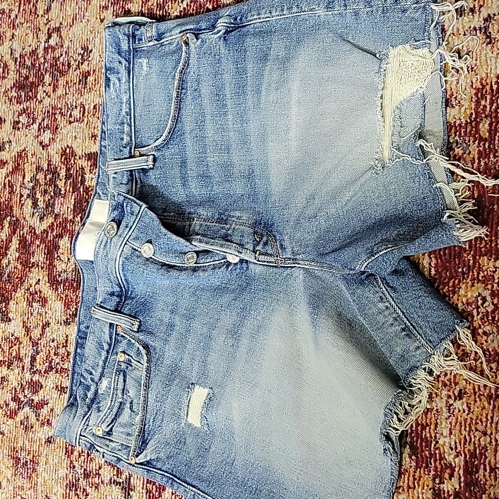 MOTHER SUPERIOR SHORTS